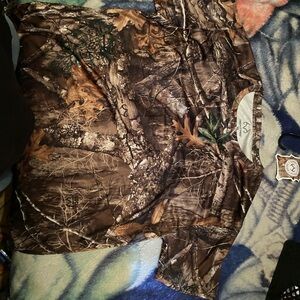 Realtree Camouflage T-Shirt